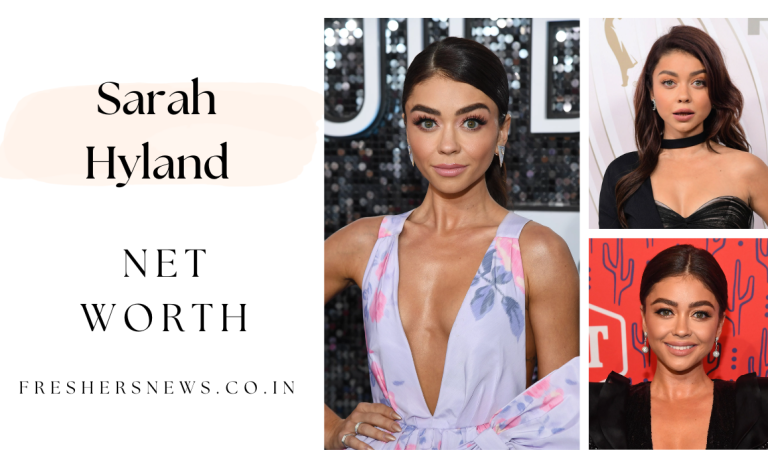Sarah Hyland Net Worth: Age, Height, Family, Career, Cars, Houses, Assets, Salary, Relationship, and many more