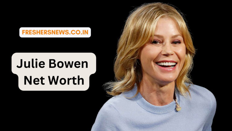 Julie Bowen net worth