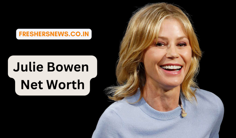 Julie Bowen Net Worth: Age, Height, Family, Career, Cars, Houses, Assets, Salary, Relationship, and many more