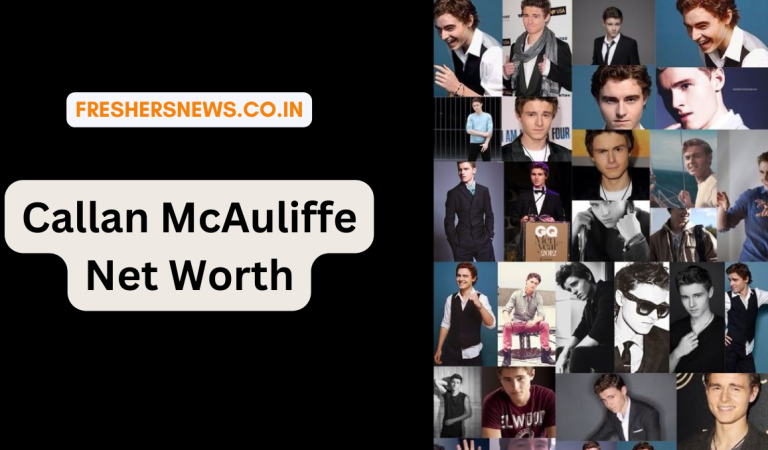 Callan McAuliffe Net Worth: Age, Height, Family, Career, Cars, Houses, Assets, Salary, Relationship, and many more