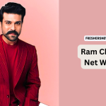 Ram Charan net worth