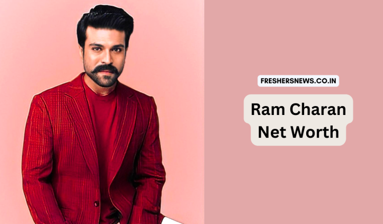 Ram Charan Net Worth: Biography, Relationship, Lifestyle, Career, Family, Early Life, and many more