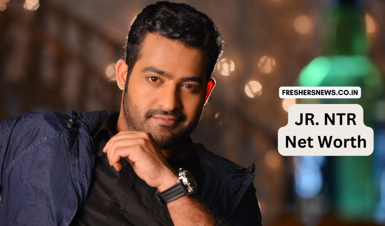 JR. NTR Net Worth: Biography, Relationship, Lifestyle, Family, Career, Early Life, and many more