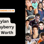 Dylan Sprayberry net worth