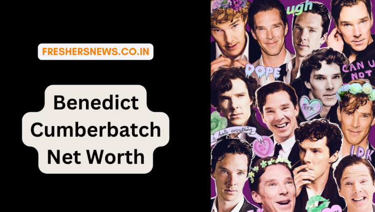 Benedict Cumberbatch net worth