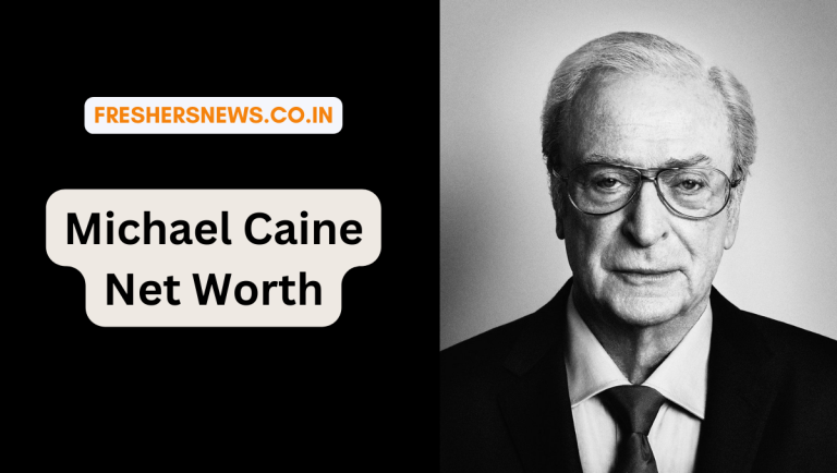 Michael Caine net worth