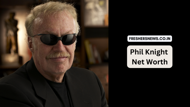 Phil Knight net worth