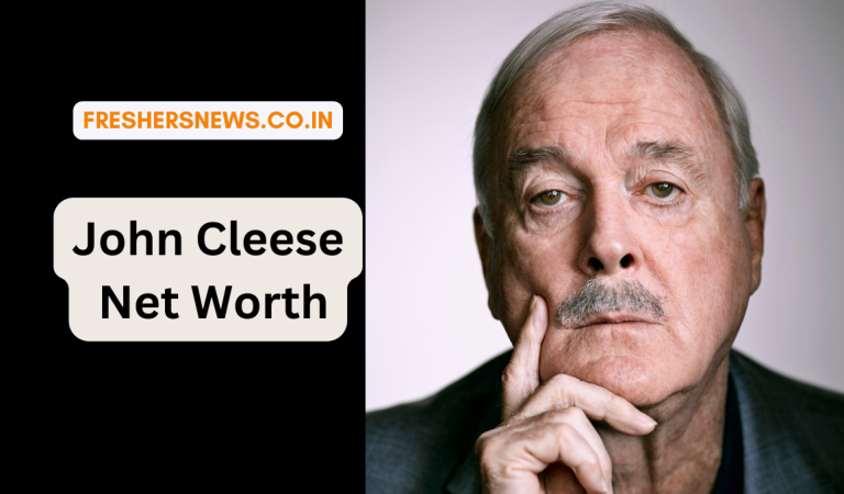 John Cleese Net Worth: Age, Height, Family, Career, Cars, Houses, Assets, Salary, Relationship, and many more