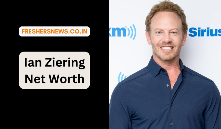 Ian Ziering Net Worth: Age, Height, Family, Career, Cars, Houses, Assets, Salary, Relationship, and many more