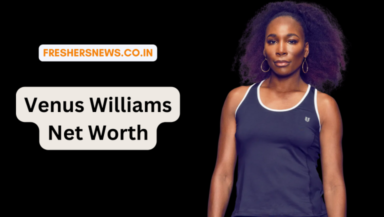 Venus Williams net worth