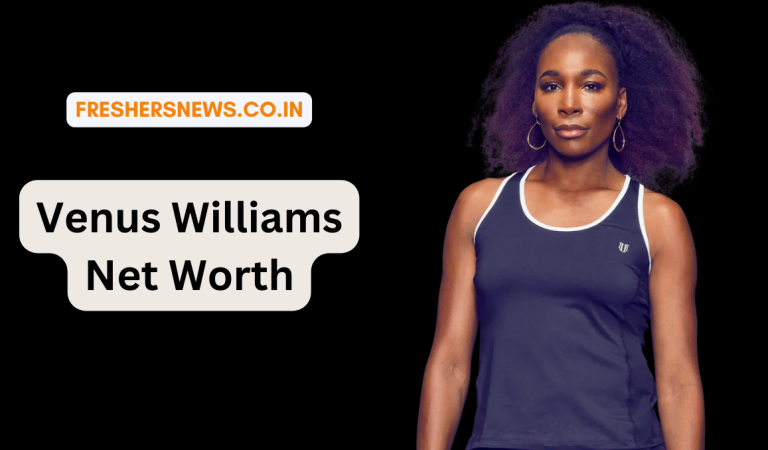 Venus Williams Net Worth: Age, Height, Family, Career, Cars, Houses, Assets, Salary, Relationship, and many more