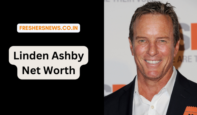Linden Ashby Net Worth: Age, Height, Family, Career, Cars, Houses, Assets, Salary, Relationship, and many more