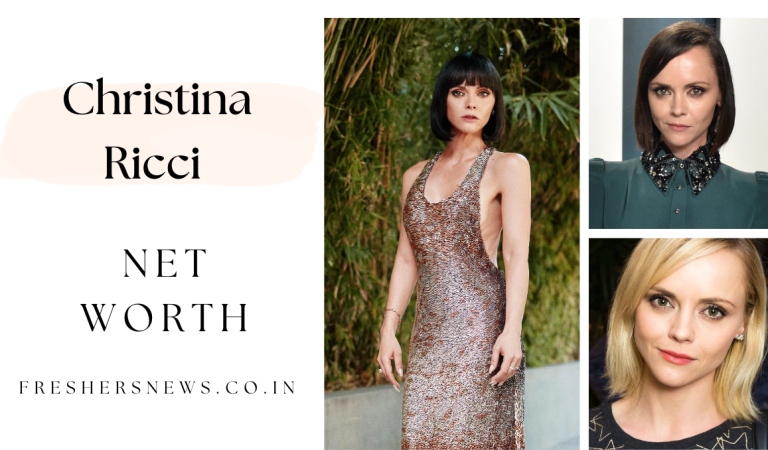 Christina Ricci Net Worth: Age, Height, Family, Career, Cars, Houses, Assets, Salary, Relationship, and many more