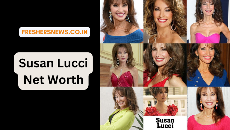 Susan Lucci net worth