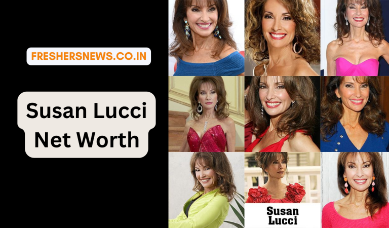 Susan Lucci Net Worth: Age, Height, Family, Career, Cars, Houses, Assets, Salary, Relationship, and many more