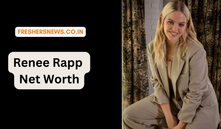 Renee Rapp Net Worth: Age, Height, Family, Career, Cars, Houses, Assets, Salary, Relationship, and many more