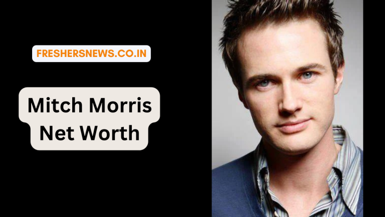 Mitch Morris net worth