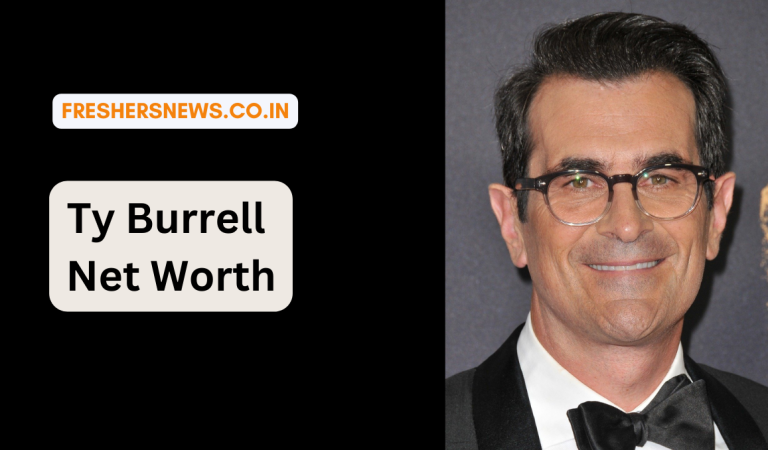 Ty Burrell Net Worth: Age, Height, Family, Career, Cars, Houses, Assets, Salary, Relationship, and many more
