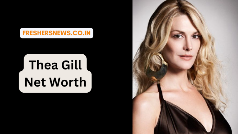 Thea Gill net worth