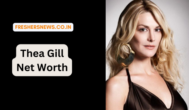 Thea Gill Net Worth: Age, Height, Family, Career, Cars, Houses, Assets, Salary, Relationship, and many more