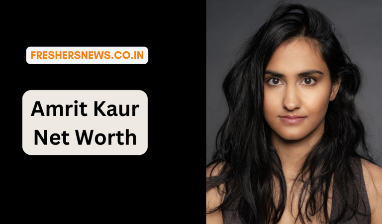 Amrit Kaur Net Worth: Age, Height, Family, Career, Cars, Houses, Assets, Salary, Relationship, and many more