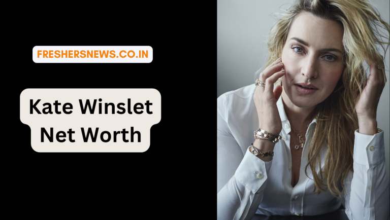 Kate Winslet net worth