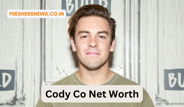 <strong></noscript>Cody Co Net Worth, Biography, Wife, Age, Height, Weight, and many more details</strong>