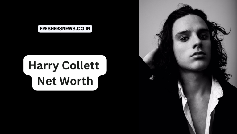 Harry Collett net worth