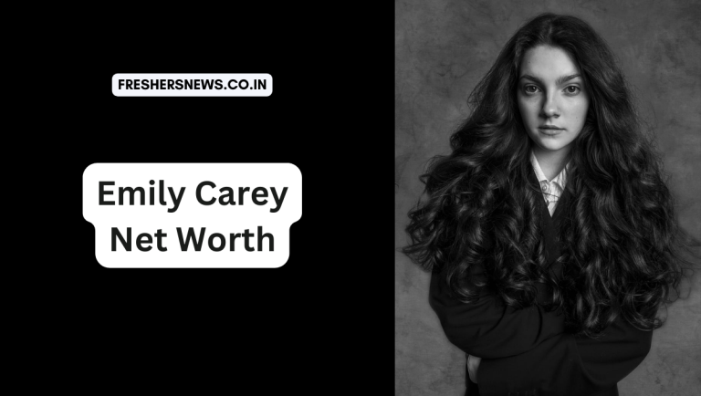 Emily Carey net worth