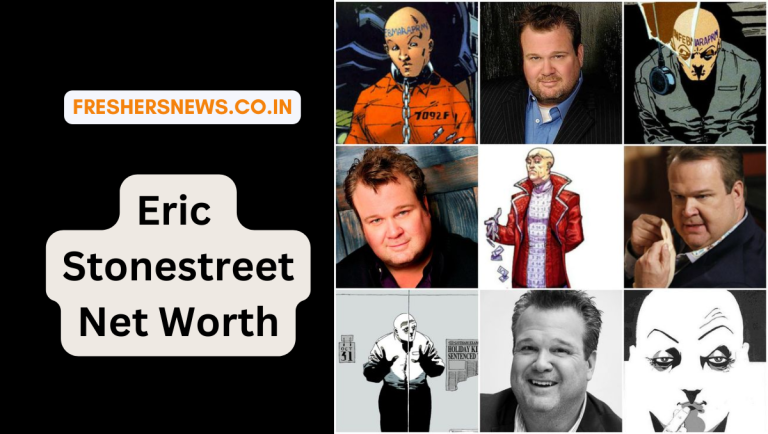 Eric Stonestreet net worth