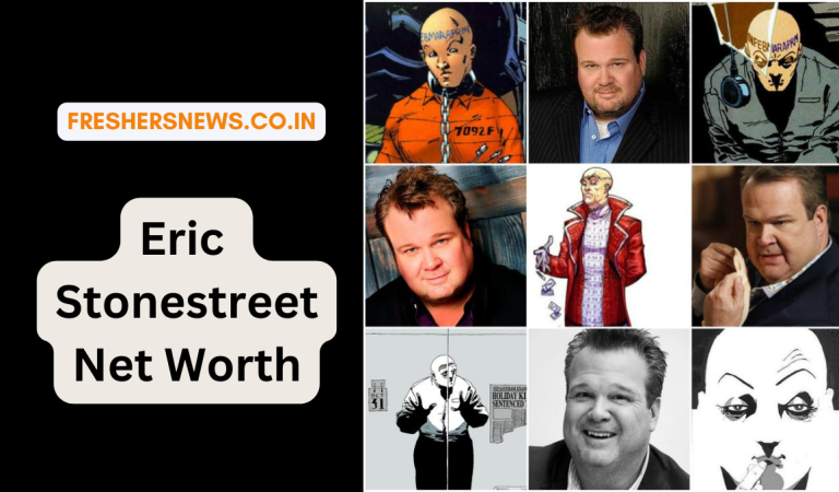 Eric Stonestreet Net Worth: Age, Height, Family, Career, Cars, Houses, Assets, Salary, Relationship, and many more