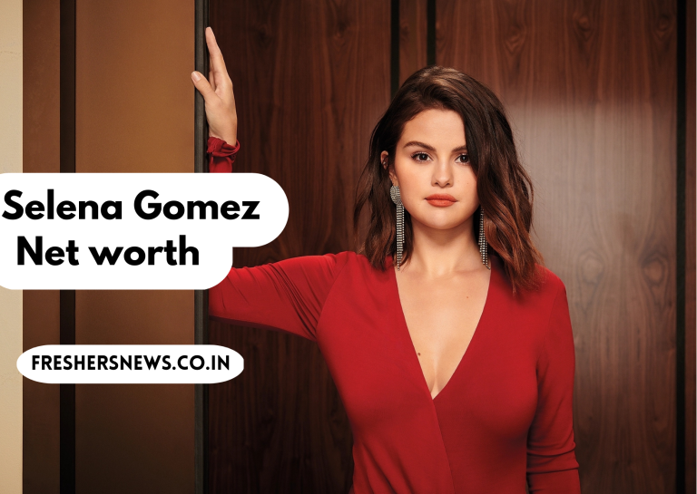 Selena Gomez net worth