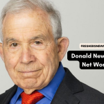 Donald Newhouse Net Worth