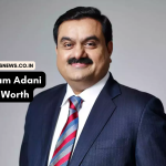 Gautam Adani net worth