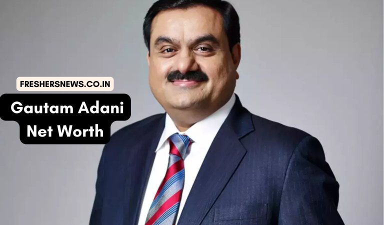 Gautam Adani Net Worth: Biography, Relationship, Lifestyle, Career, Family, Early Life, and many more