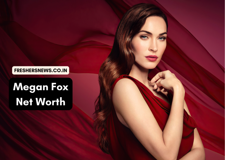 Megan Fox net worth