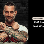 CM Punk Net Worth