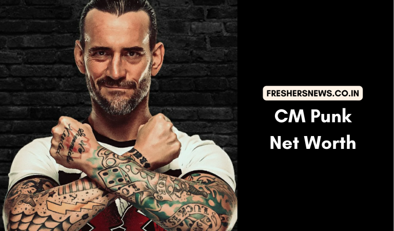 CM Punk Net Worth: Biography, Relationship, Lifestyle, Career, Family, Early Life, and many more