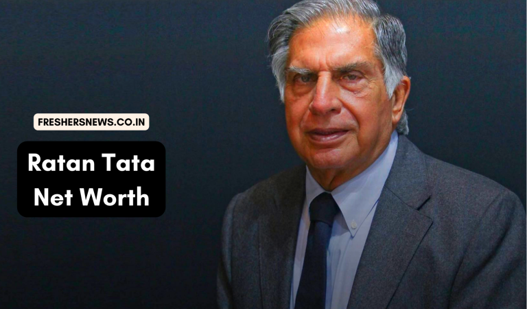 Ratan Tata Net Worth: Biography, Relationship, Lifestyle, Family, Career, Early Life, and many more