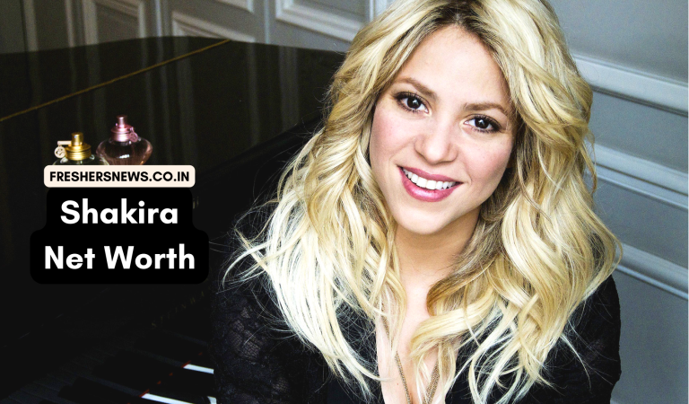 Shakira Net Worth: Biography, Relationship, Lifestyle, Family, Career, Early Life, and many more