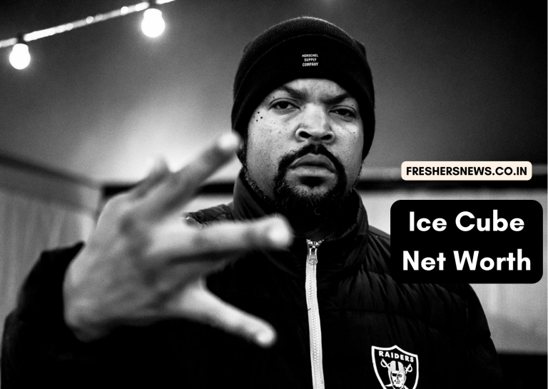 Ice Cube net worth