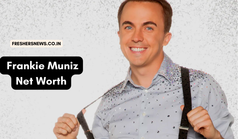 Frankie Muniz Net Worth: Biography, Early Life, Relationship, Family, Career, Lifestyle, and many more