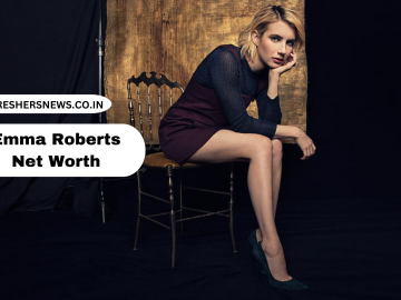 Emma Roberts Net Worth