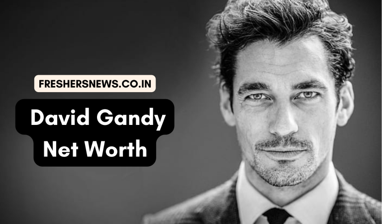 David Gandy Net Worth: Biography, Career, Cars, Houses, Assets, Salary, Relationship, and many more