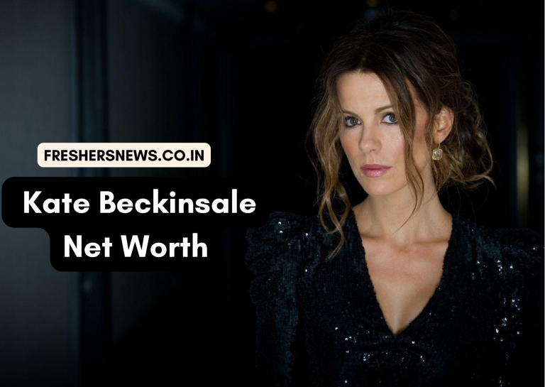 Kate Beckinsale Net Worth
