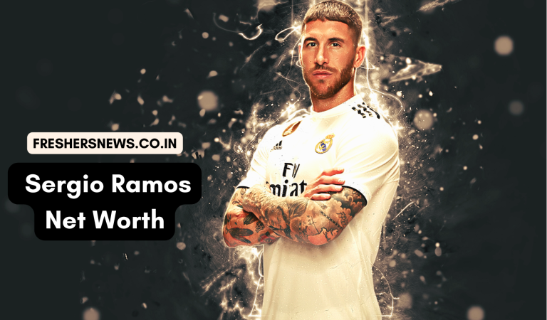 Sergio Ramos Net Worth: Biography, Relationship, Lifestyle, Family, Career, Early Life, and many more