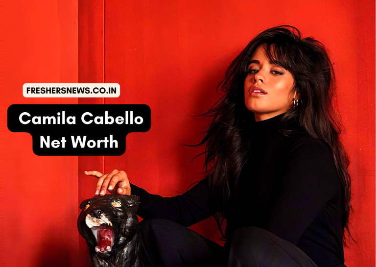 Camila Cabello Net Worth