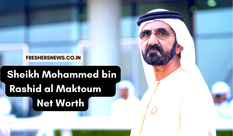 Sheikh Mohammed bin Rashid al Maktoum Net Worth: Biography, Relationship, Family, Lifestyle, Career, Early Life, and many more