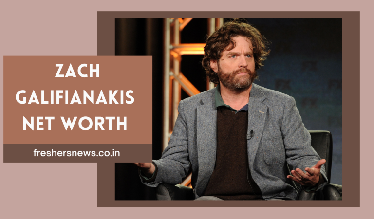 Zach Galifianakis Net Worth: Cars, Salary, Assets, Income Source, House and Lifestyle