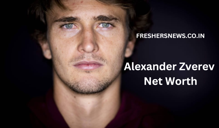Alexander Zverev Net Worth: Age, Height, Family, Career, Cars, Houses, Assets, Salary, Relationship, and many more